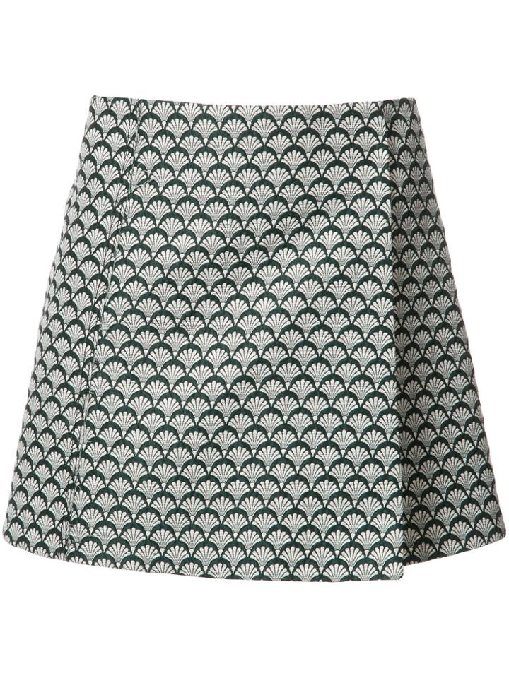 Misha Nonoo Virginia Skirt - Green