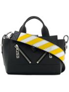 Kenzo Mini Kalifornia Tote With Strap - Black