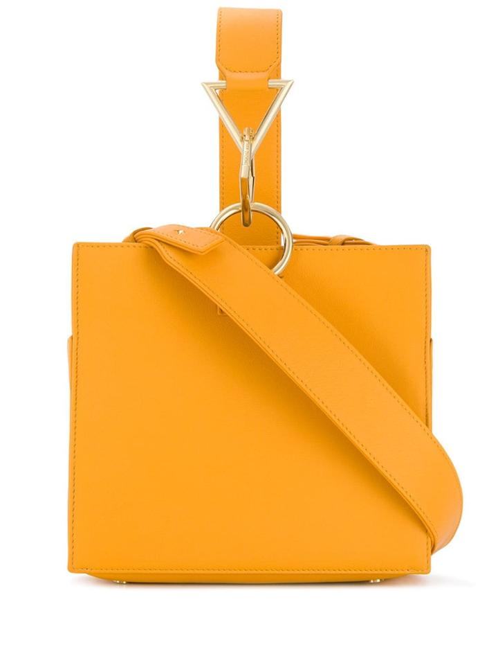 Tara Zadeh Nasim Tote - Orange