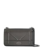 Marc Ellis Medium Shoulder Bag - Grey