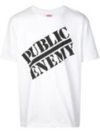 Supreme Public Enemy T-shirt - White