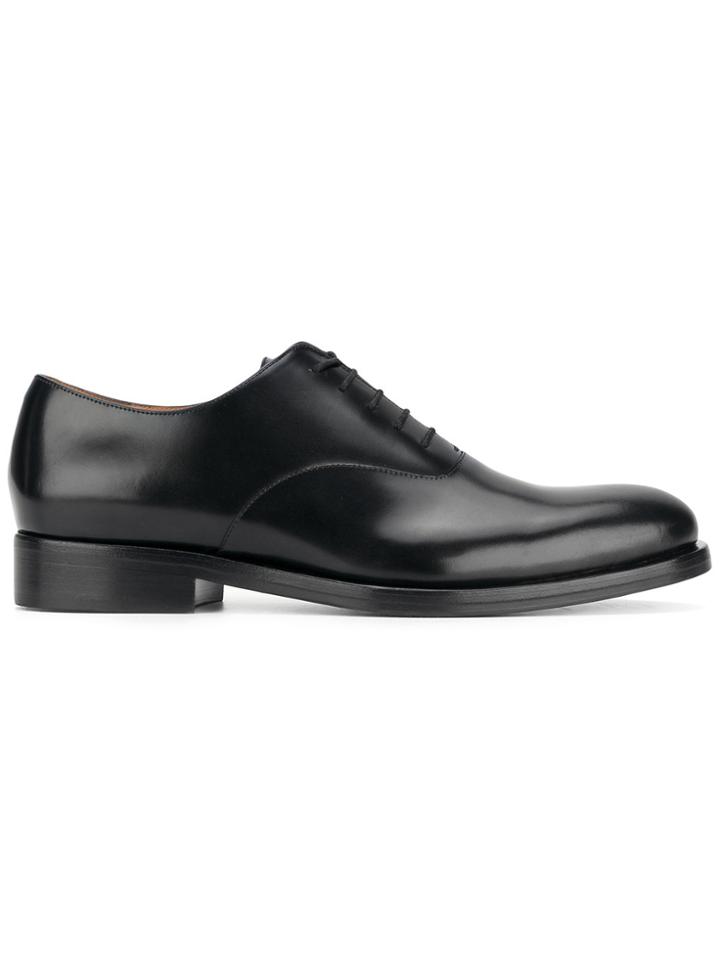 Valentino Valentino Garavani Derby Shoes - Black