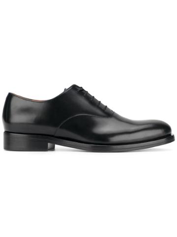 Valentino Valentino Garavani Derby Shoes - Black