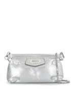 Maison Margiela Glam Slam Crossbody Bag - Silver