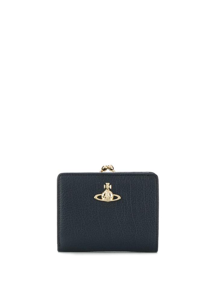 Vivienne Westwood Lisa Wallet - Blue