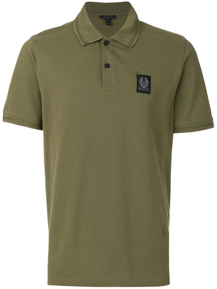 Belstaff Stannett Polo Shirt - Green