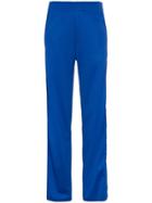 Givenchy Jogging Pants With Side Panel - Blue