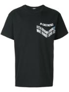 D.tt.k Printed T-shirt - Black