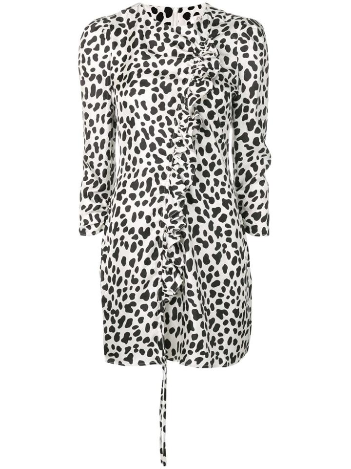 Rixo London Gianna Blouse - White