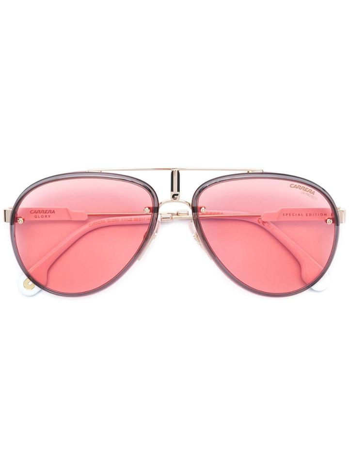 Carrera Glory Sunglasses - Red