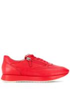 Hogl The Cloud Sneakers - Red