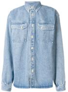 Gosha Rubchinskiy Denim Shirt - Blue