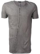 Unconditional Classic T-shirt - Grey