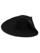 Faith Connexion Felt Feather Hat