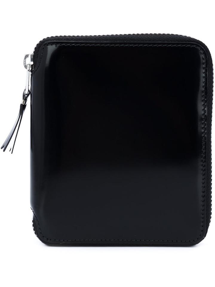 Comme Des Garçons Wallet Medium Zipped Wallet