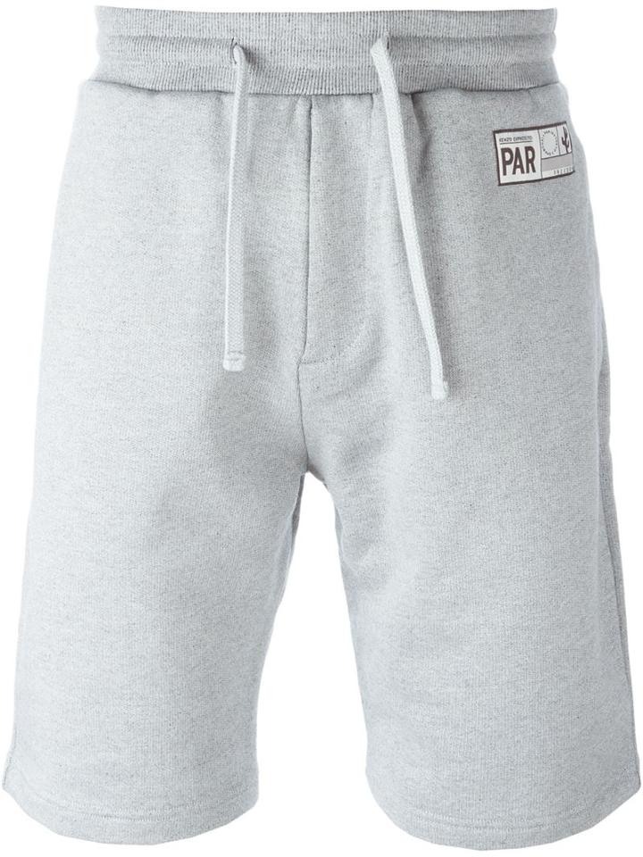 Kenzo Travel Tag Shorts