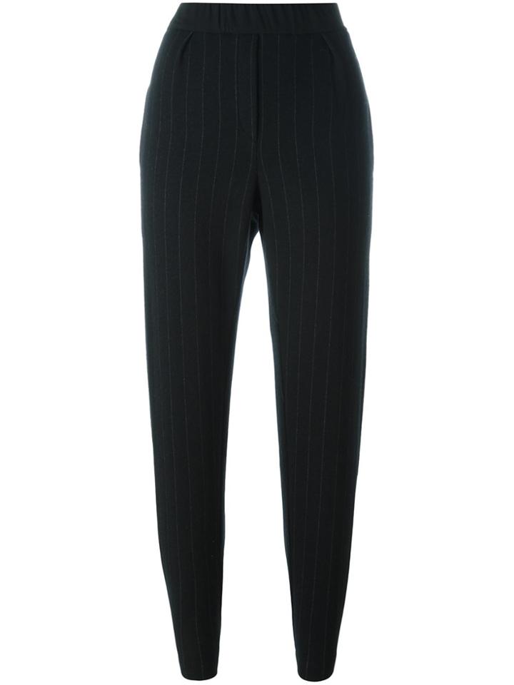 Odeeh Tapered Trousers - Black