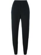 Odeeh Tapered Trousers - Black