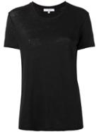 Iro Luciana T-shirt, Women's, Size: Small, Black, Linen/flax