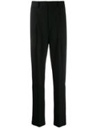 Isabel Marant Boyd High-waisted Trousers - Black