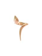 Bea Bongiasca Heliconia Unique Two Tone Ring - Metallic