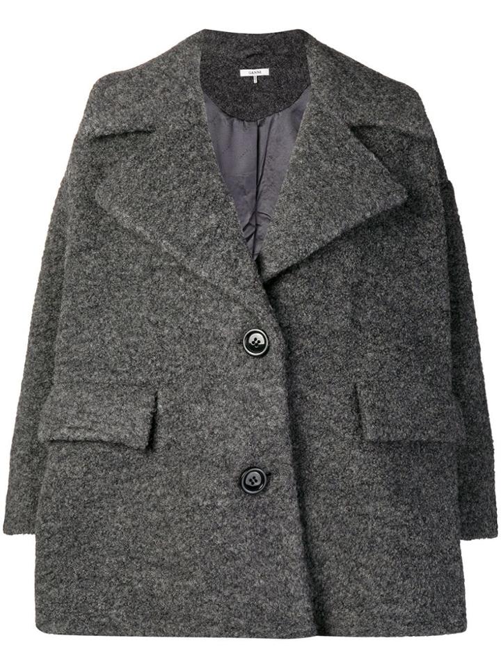 Ganni Fenn Jacket - Grey
