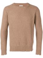 Société Anonyme Crew Neck Sweater - Brown