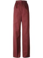 Vilshenko Wide Leg Trousers