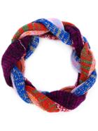 Gucci Knitted Hairband - Multicolour