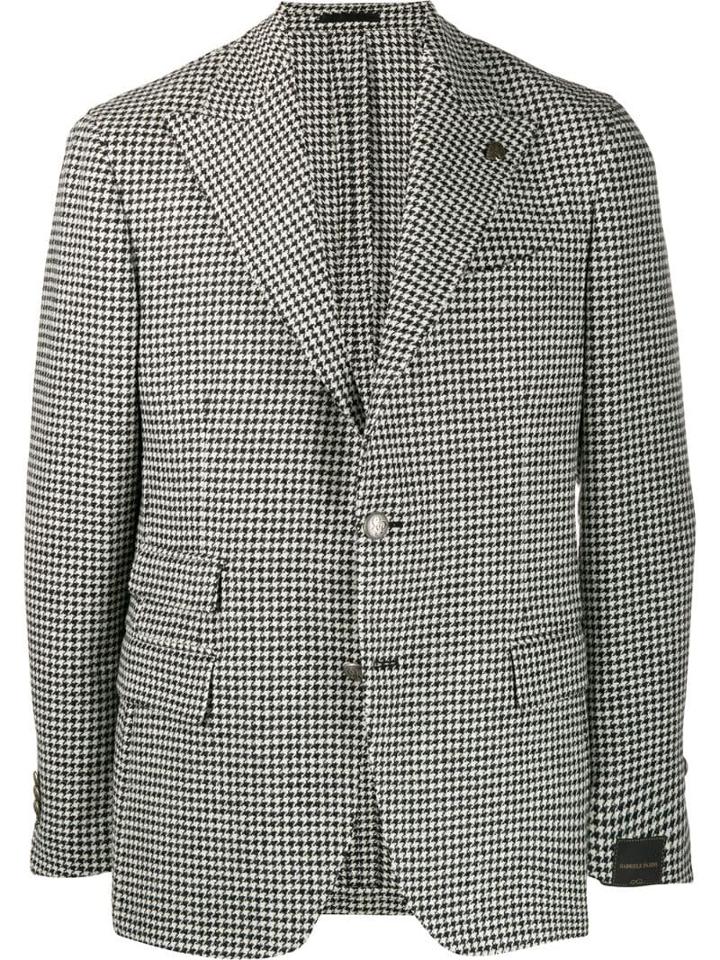 Gabriele Pasini Jet Set Suit Jacket - Black