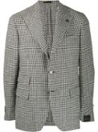 Gabriele Pasini Jet Set Suit Jacket - Black
