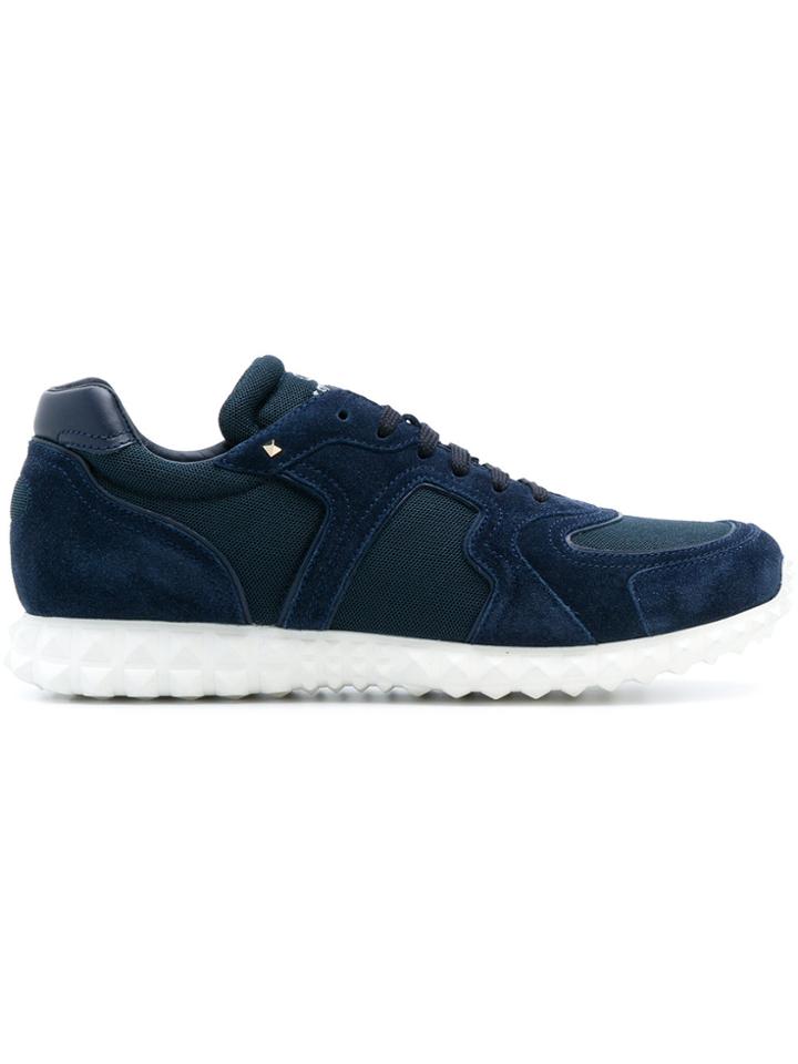 Valentino Valentino Garavani Soul Am Sneakers - Blue