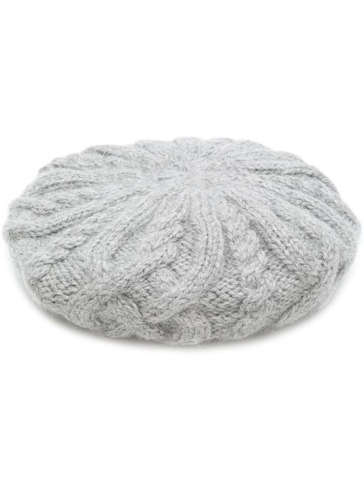 Eugenia Kim Jamie Hat - Grey