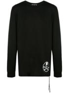 Mastermind World Mastermind T-shirt (mw19s03-ts028-012) (f9) Black