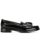 Tod's Tassel Detail Loafers