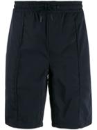 Karl Lagerfeld Drawstring Swim Shorts - Blue