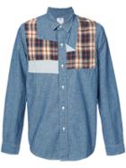 Visvim - Long-sleeve Denim Shirt - Men - Cotton - 3, Blue, Cotton