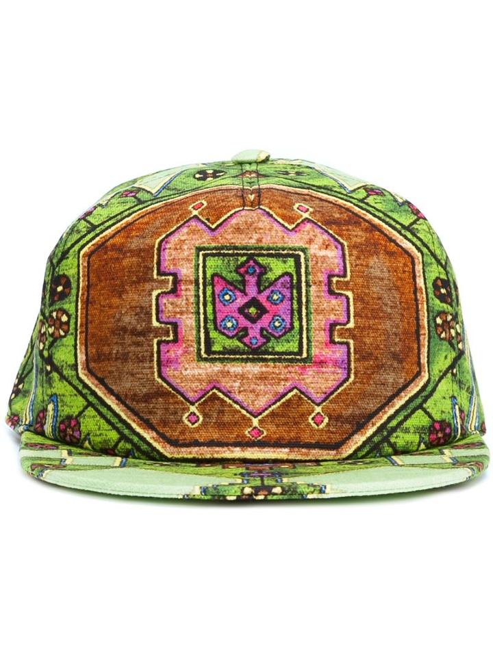 Givenchy Printed Cap