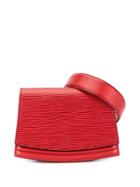 Louis Vuitton Pre-owned Tilsitt Belt Bag - Red