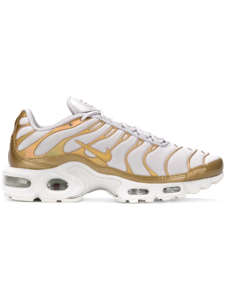Nike Airmax Plus Trainers - Grey