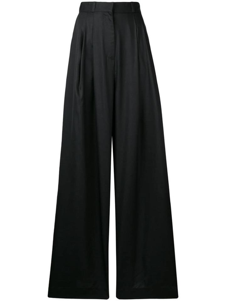 Zimmermann Palazzo Pants - Black
