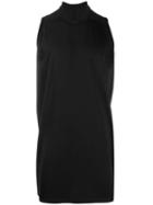 Rick Owens Drkshdw Larry Tank Vest Top - Black