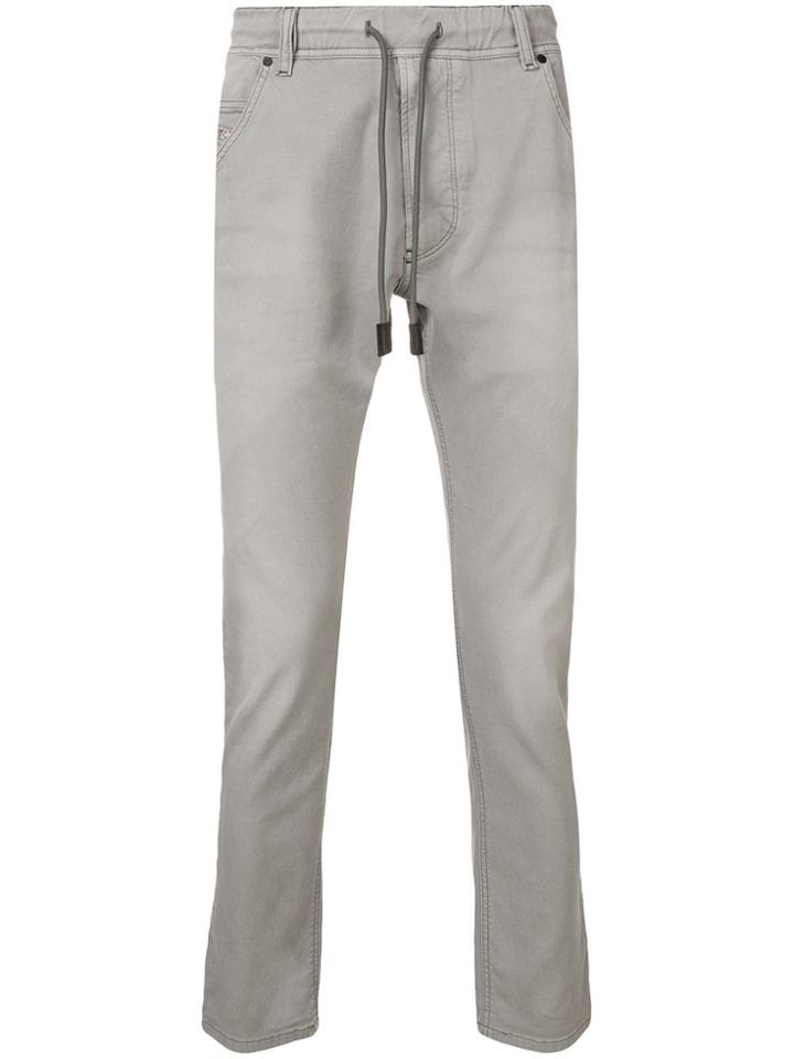 Diesel Krooley Joggjeans 0670m - Grey