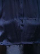 Balenciaga Pre-owned 2000's Peplum Blouse - Blue