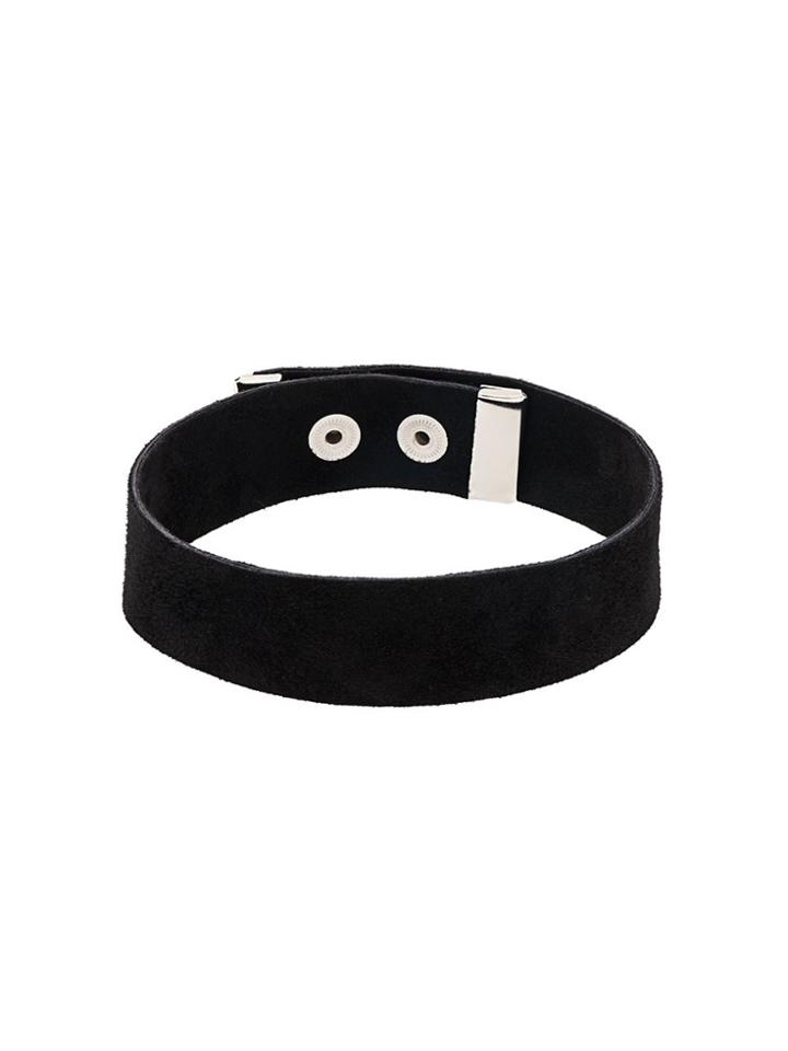 Manokhi 'karmen' Choker - Black