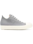 Rick Owens Drkshdw Lace-up Sneakers - Grey