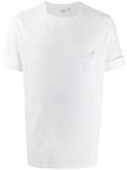 Neil Barrett Chest-pocket T-shirt - White