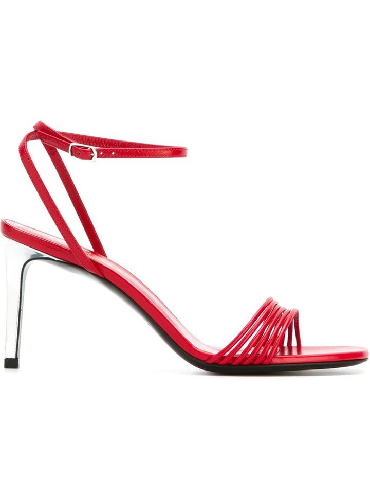 Saint Laurent Kate Sandals
