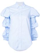Petersyn - Ophelia Shirt - Women - Cotton - S, Blue, Cotton