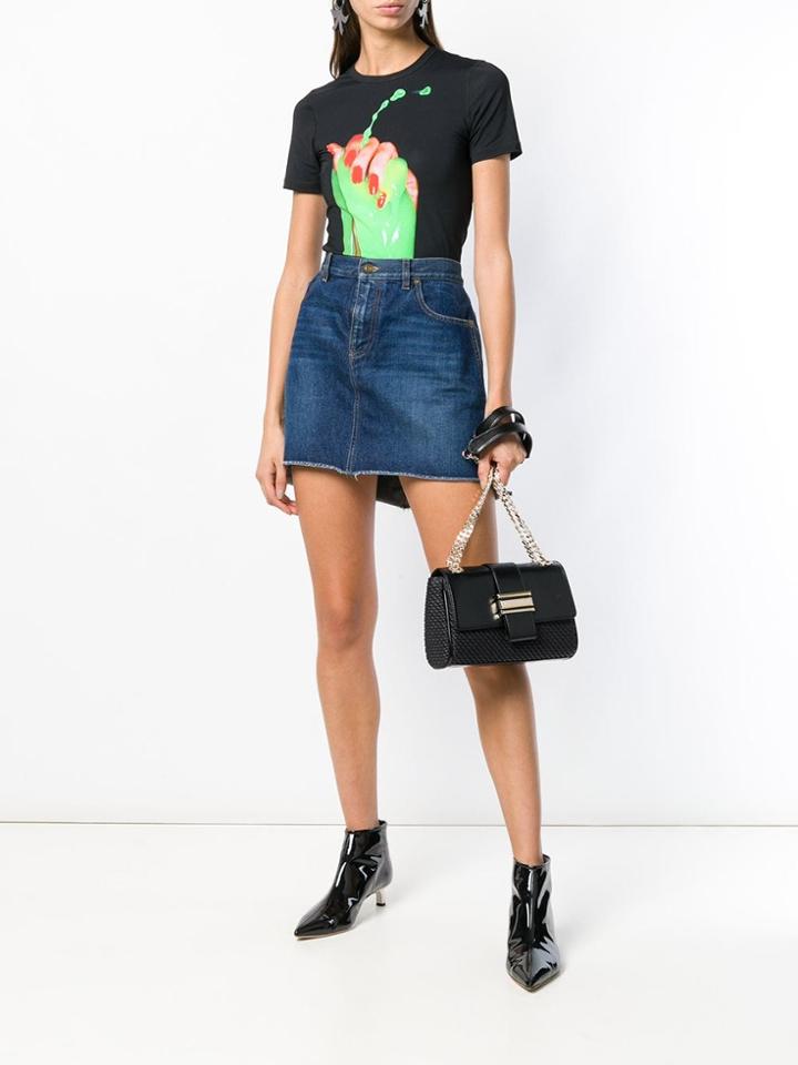 Versace Jeans Versace Jeans E1vsbbu270791899 899 Nero Synthetic Resin